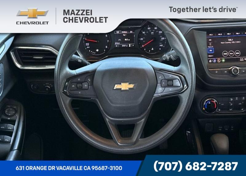2021 Chevrolet TrailBlazer