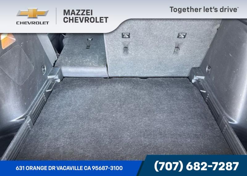 2021 Chevrolet TrailBlazer