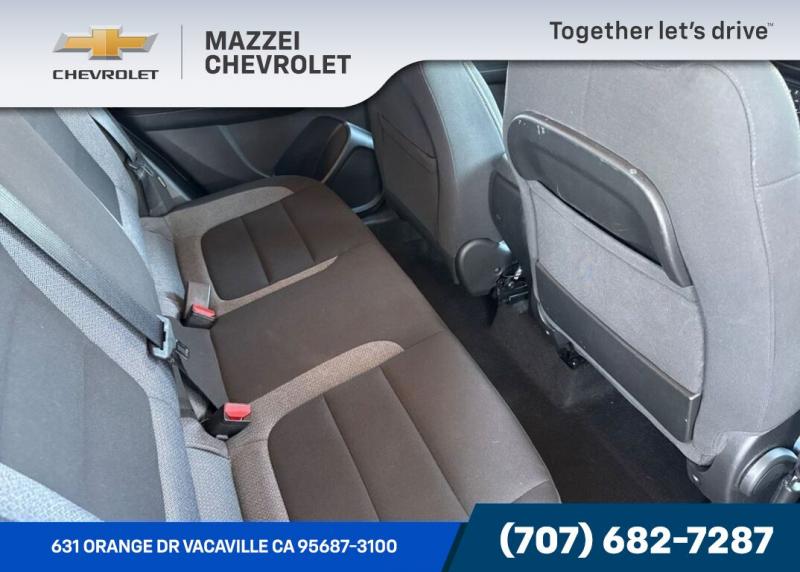 2021 Chevrolet TrailBlazer