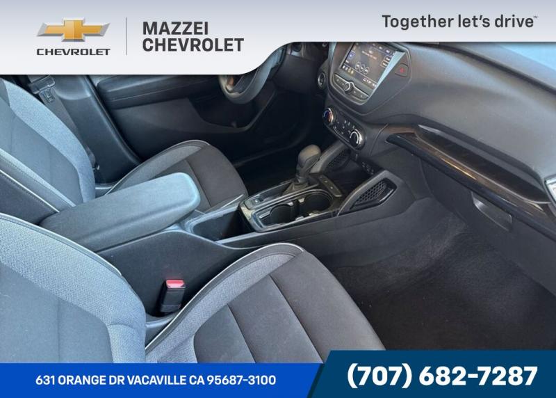 2021 Chevrolet TrailBlazer