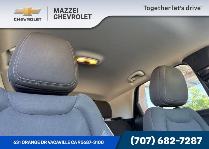 2021 Chevrolet TrailBlazer