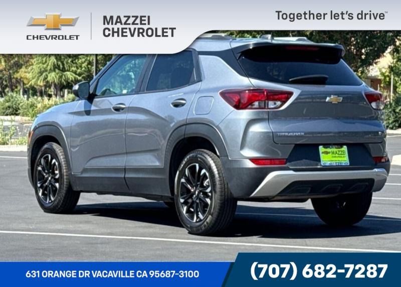 2021 Chevrolet TrailBlazer