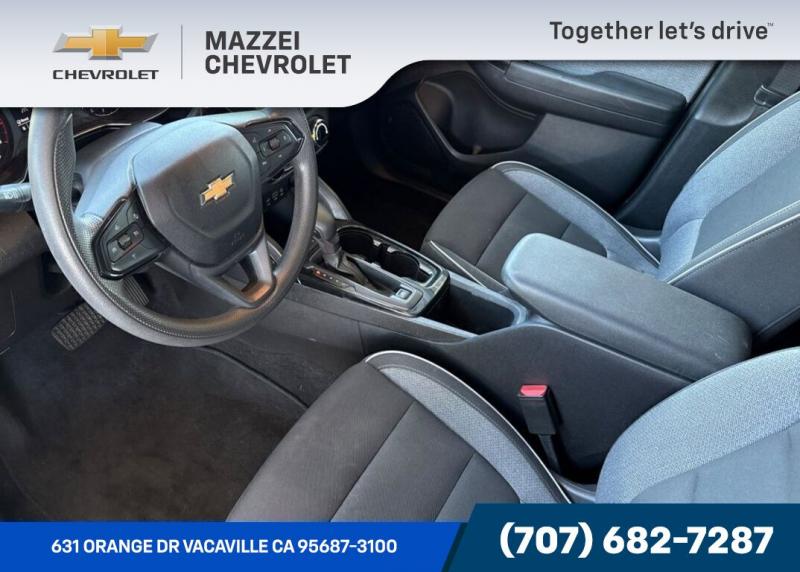 2021 Chevrolet TrailBlazer
