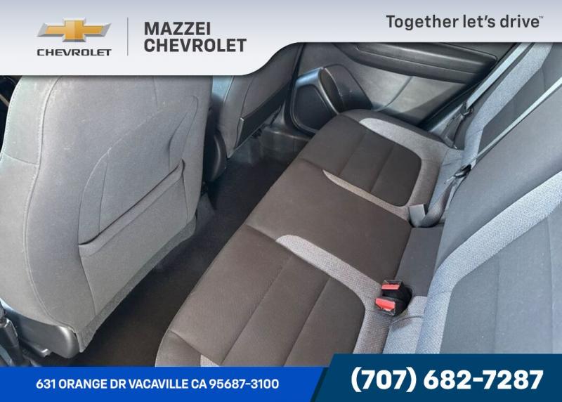 2021 Chevrolet TrailBlazer