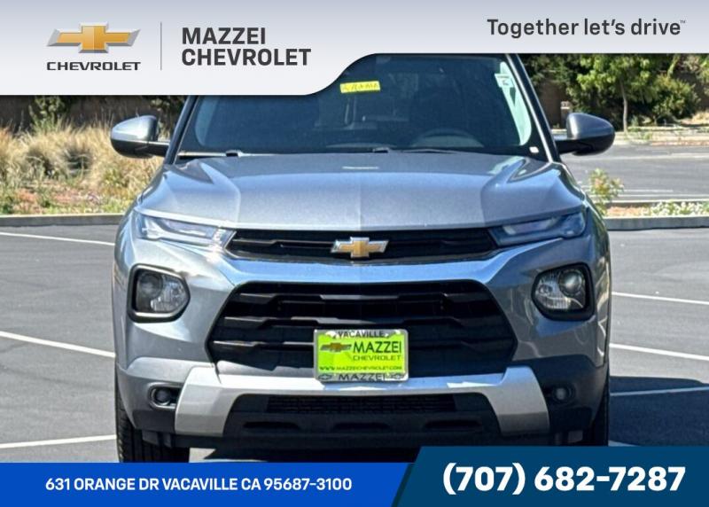 2021 Chevrolet TrailBlazer