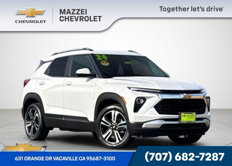 2024 Chevrolet TrailBlazer LT