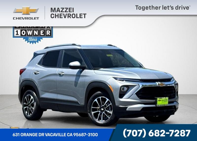 2025 Chevrolet TrailBlazer LT