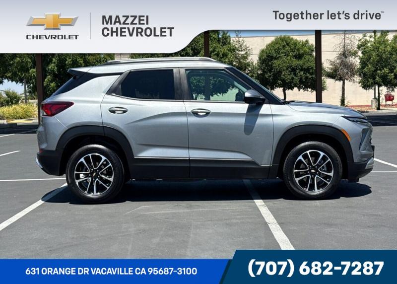 2025 Chevrolet TrailBlazer