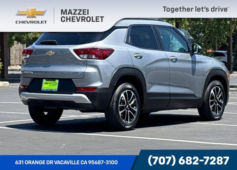 2025 Chevrolet TrailBlazer