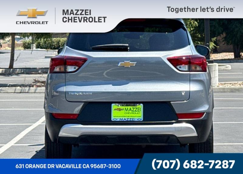 2025 Chevrolet TrailBlazer