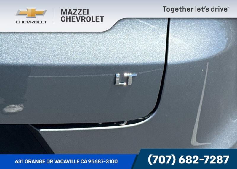 2025 Chevrolet TrailBlazer