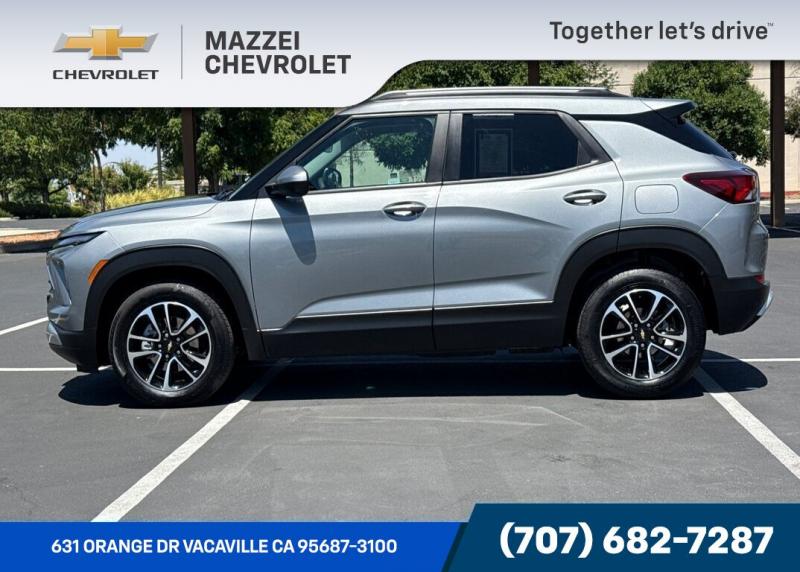2025 Chevrolet TrailBlazer