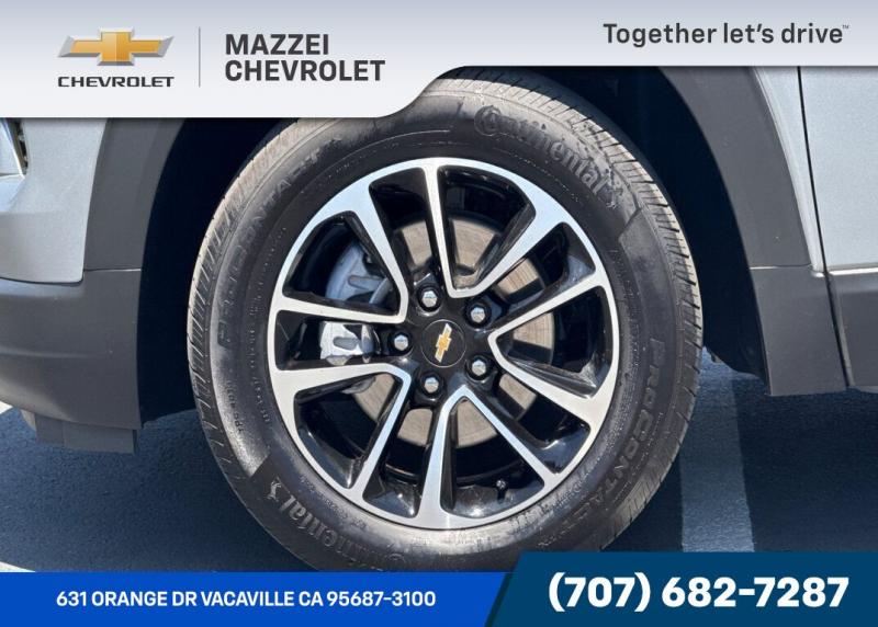 2025 Chevrolet TrailBlazer