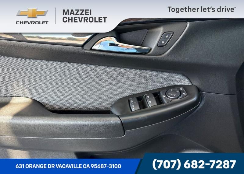 2025 Chevrolet TrailBlazer