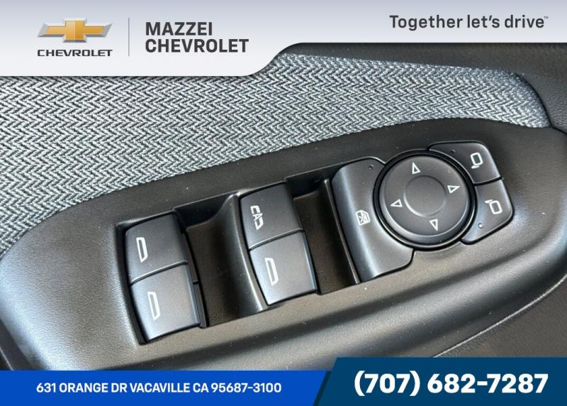 2025 Chevrolet TrailBlazer