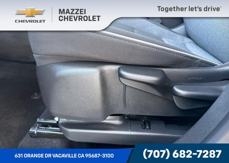 2025 Chevrolet TrailBlazer