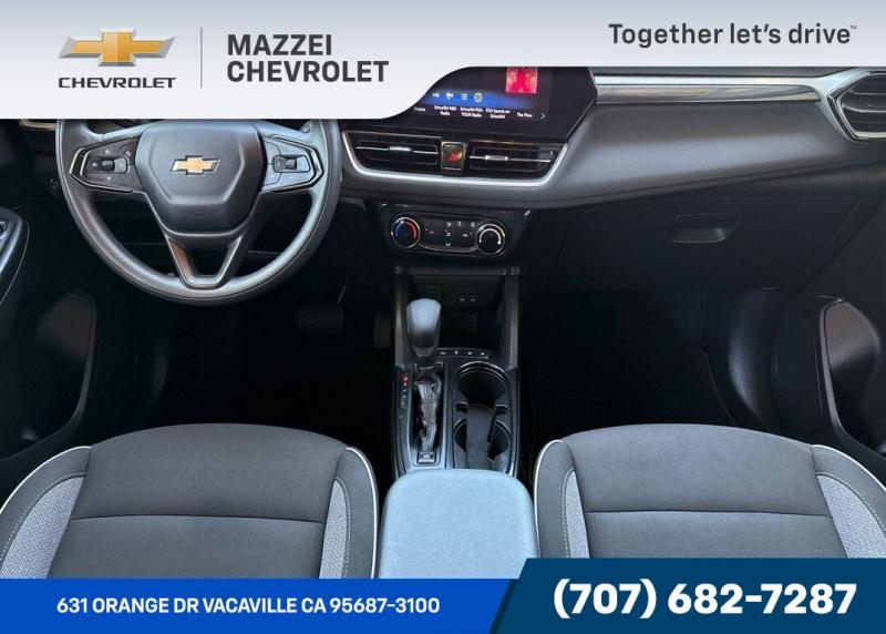2025 Chevrolet TrailBlazer