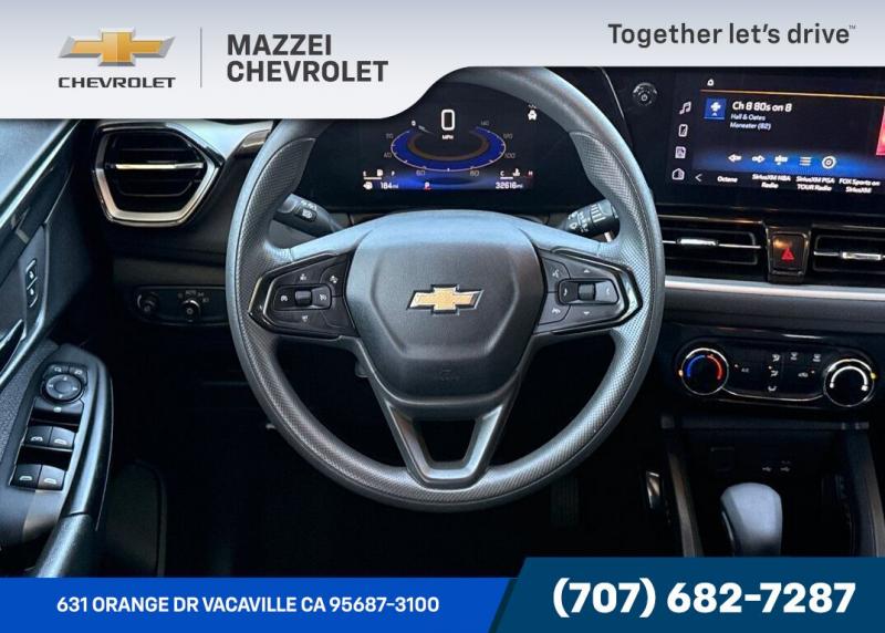 2025 Chevrolet TrailBlazer