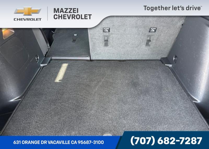 2025 Chevrolet TrailBlazer