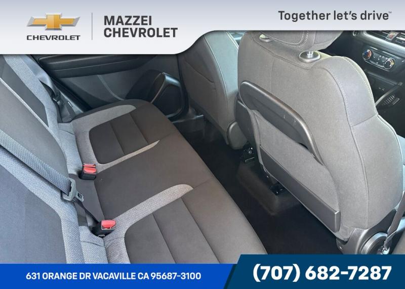 2025 Chevrolet TrailBlazer