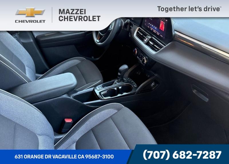 2025 Chevrolet TrailBlazer