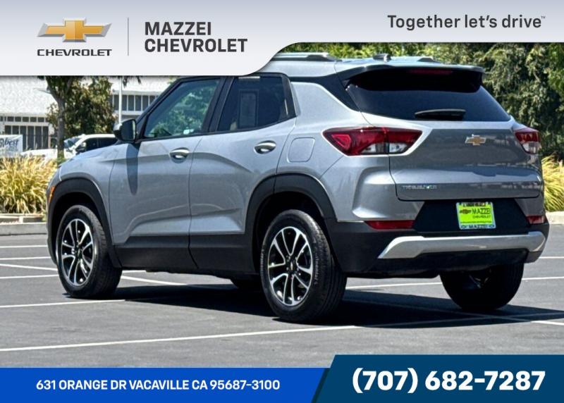 2025 Chevrolet TrailBlazer