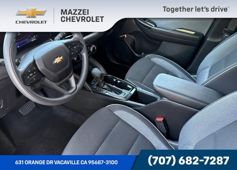 2025 Chevrolet TrailBlazer