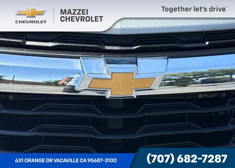 2025 Chevrolet TrailBlazer