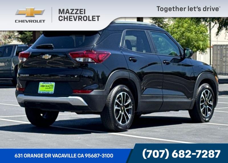 2026 Chevrolet TrailBlazer