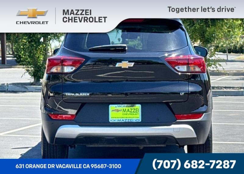 2026 Chevrolet TrailBlazer