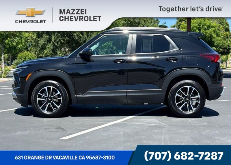 2026 Chevrolet TrailBlazer