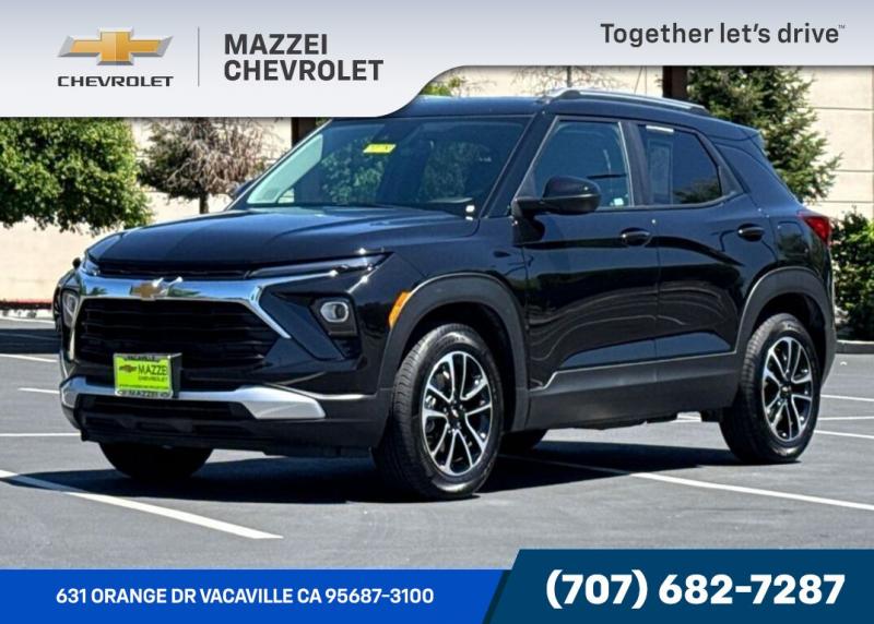 2026 Chevrolet TrailBlazer