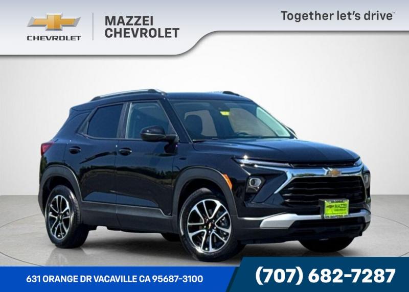 2026 Chevrolet TrailBlazer