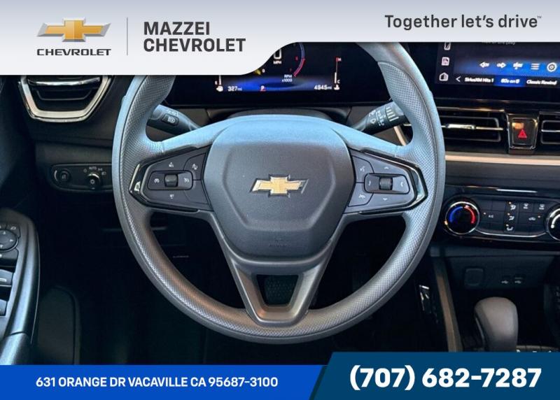 2026 Chevrolet TrailBlazer