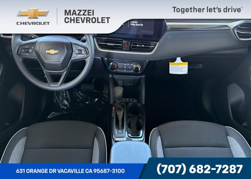 2026 Chevrolet TrailBlazer