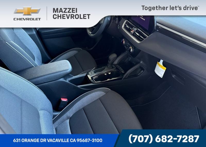 2026 Chevrolet TrailBlazer