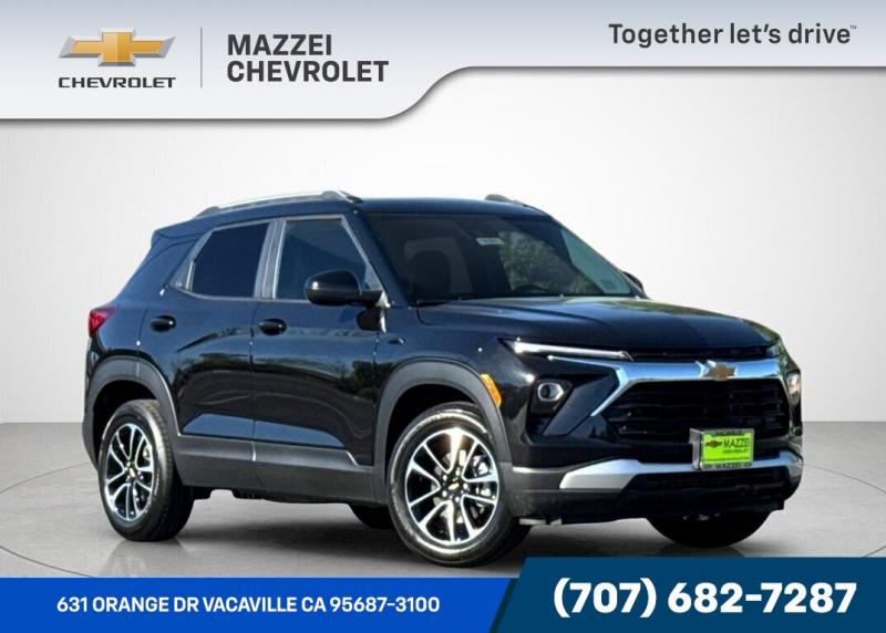2026 Chevrolet TrailBlazer