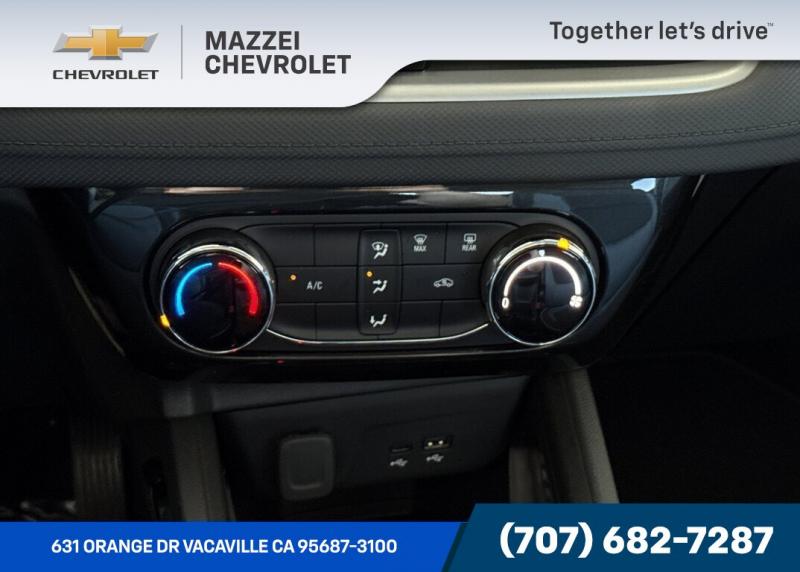 2026 Chevrolet TrailBlazer