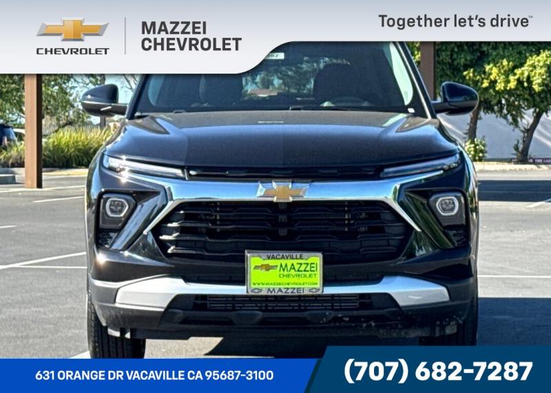 2026 Chevrolet TrailBlazer