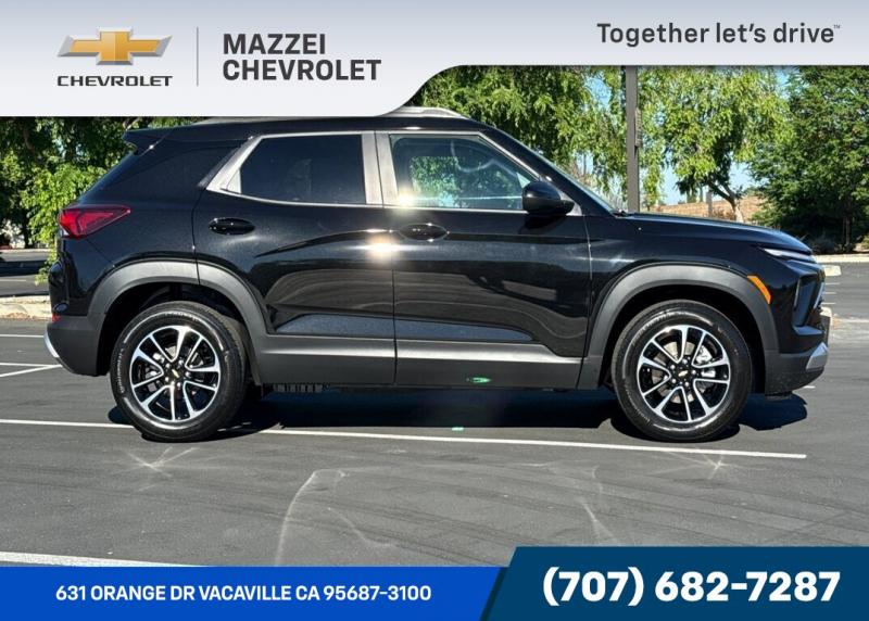 2026 Chevrolet TrailBlazer