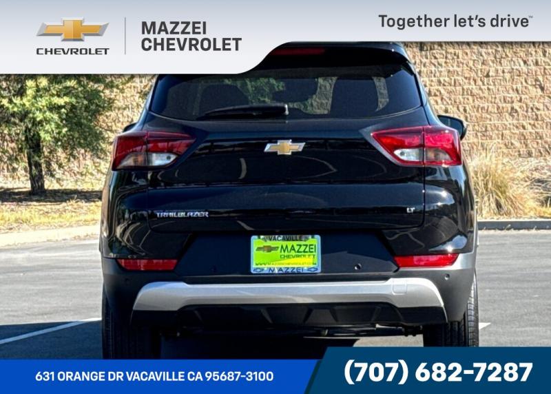 2026 Chevrolet TrailBlazer