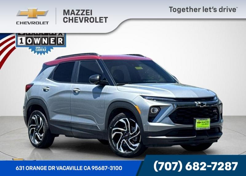 2024 Chevrolet TrailBlazer RS