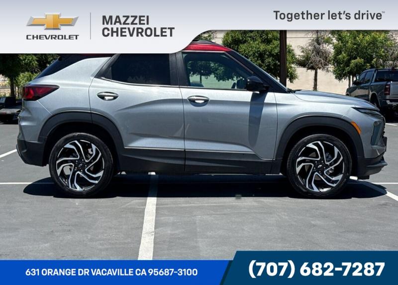 2024 Chevrolet TrailBlazer