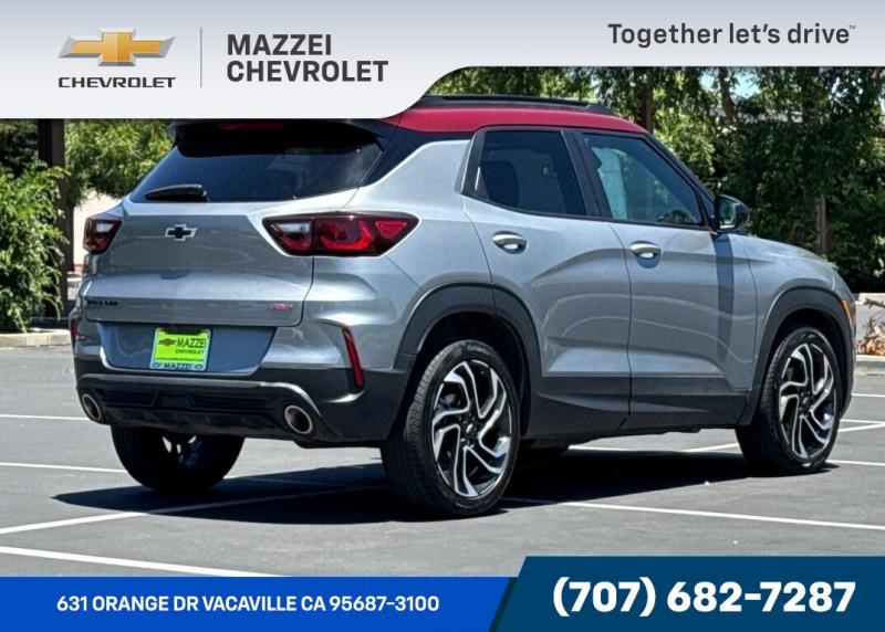 2024 Chevrolet TrailBlazer