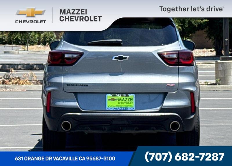 2024 Chevrolet TrailBlazer