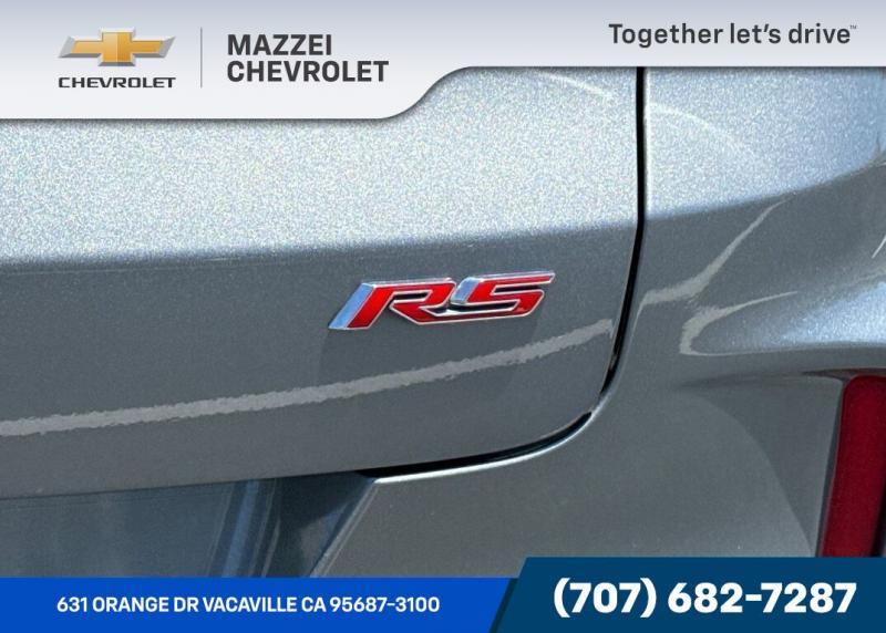 2024 Chevrolet TrailBlazer