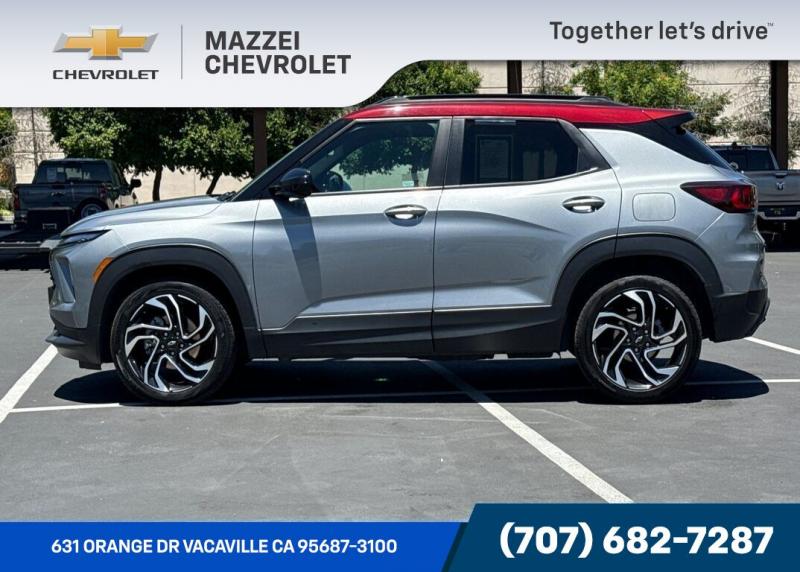 2024 Chevrolet TrailBlazer