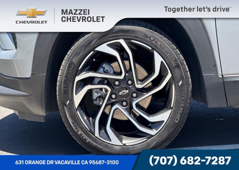 2024 Chevrolet TrailBlazer