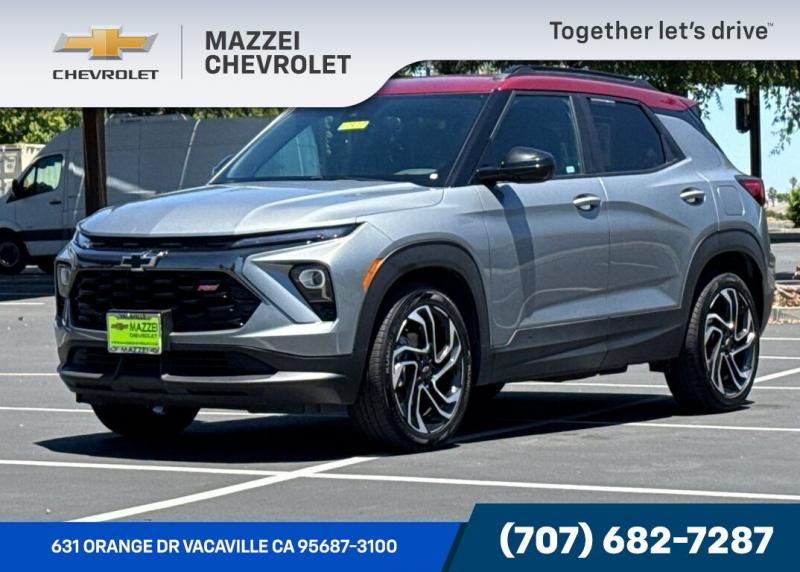 2024 Chevrolet TrailBlazer