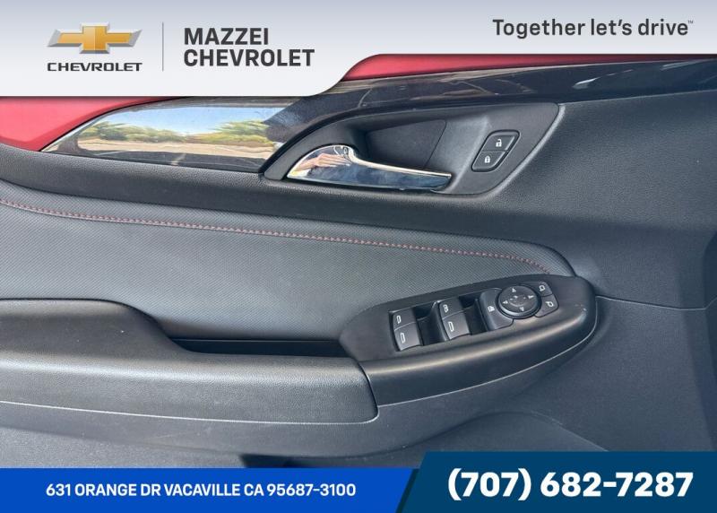 2024 Chevrolet TrailBlazer